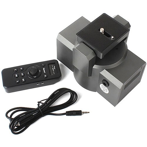 Bescor motorized pan tilt head - motorized,