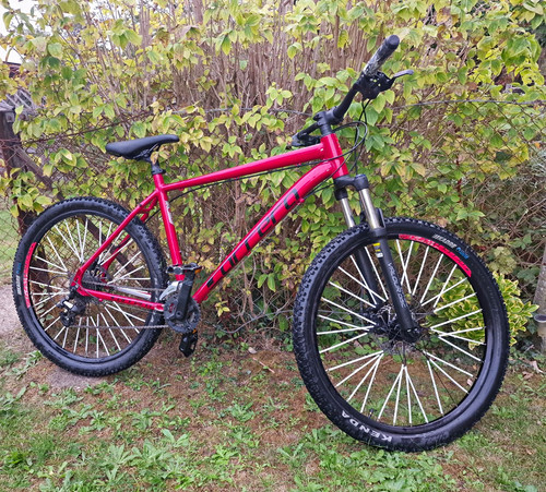Carrera mountain bike 29in - carrera,
