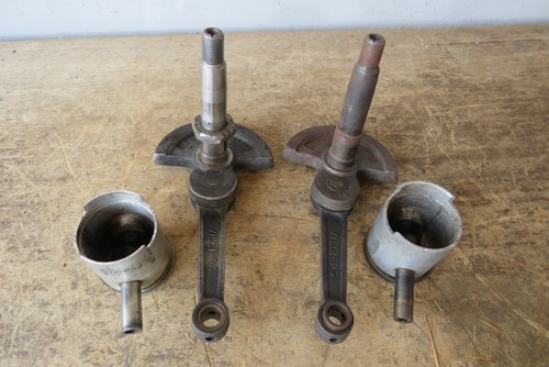 Villiers junior crank - villiers,