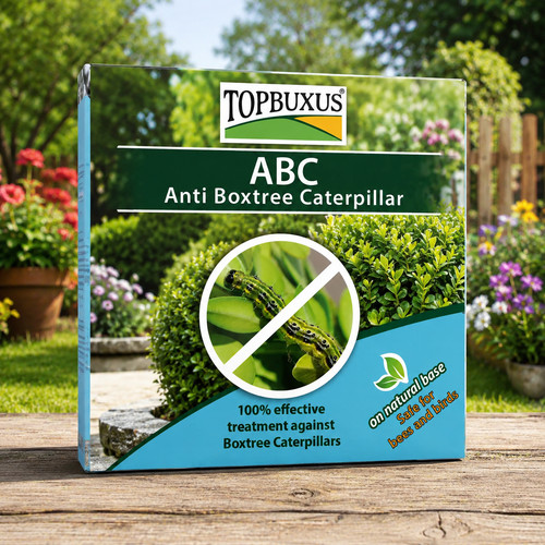 Topbuxus xentari box tree - box,