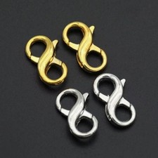 Double Opening Lobster Clasp