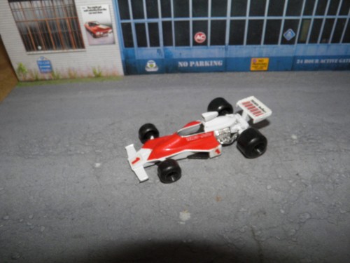 Polistil mclaren m23 f1 - polistil,