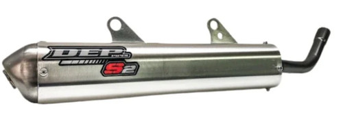 Dep depbt2208 exhaust silencer - dep,