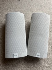 Boston Bravo Corner Speakers