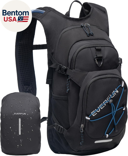 Hydration backpack 18l - 18l, with