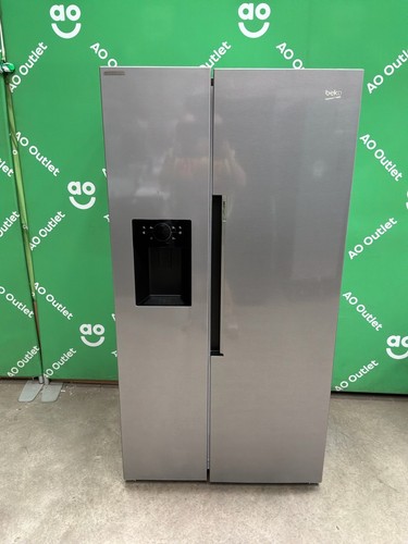 Beko american fridge freezer - fridge,
