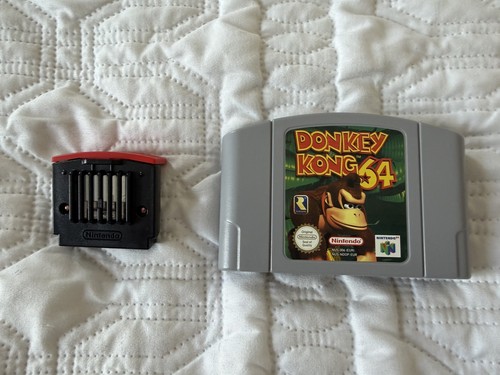 Nintendo n64 official - 64,