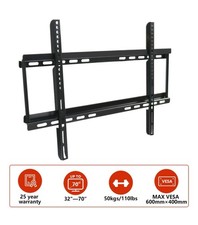 32"-70" Fixed TV Wall Mount