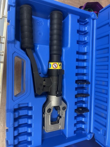 Cembre ht51 hydraulic crimping - ht51,