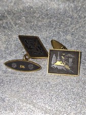 Vtg damascene k24 japanese - k24,
