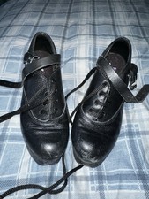 Irish dancing Heavy Shoes Size