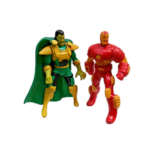 1995 toy biz marvel - 1995, die