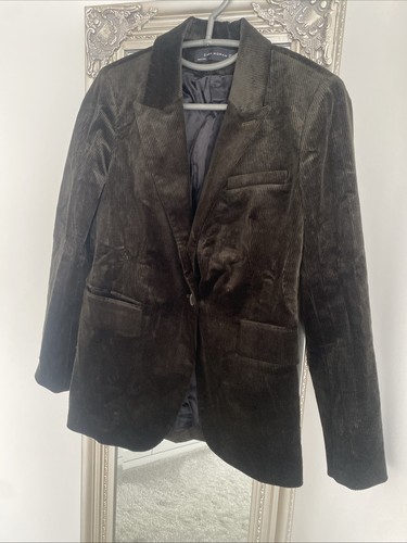 Womens zara dark green suede - womens,