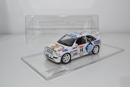 Tamiya ford escort rs - c5,