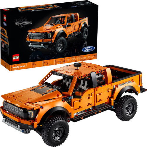 New lego technic - new, ford