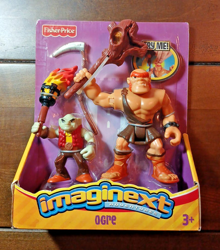 Vintage imaginext fisher price - vintage,