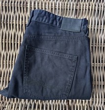 Jasper Conran Black Jeans W36 L34
