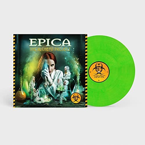 Rpm records epica the - -,