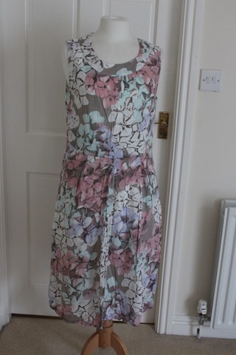Adini size pink grey - pink,