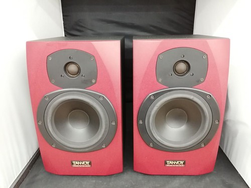 Tannoy speaker reveal - tannoy,