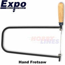 FRETSAW Throat Depth 295mm