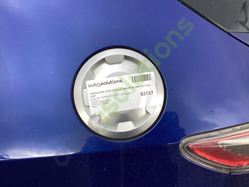 Honda civic cdti type gt - honda, s