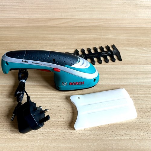 Bosch isio cordless - bosch,