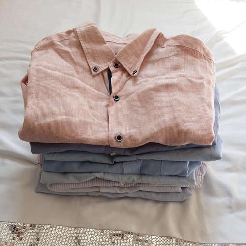 Was now 10 mens shirts - £25*,