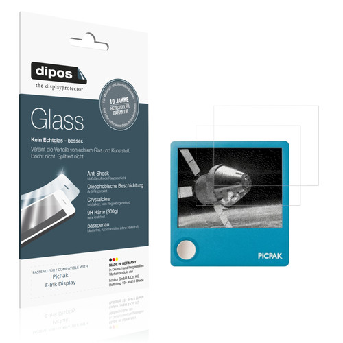 Screen protector for - 2x, picpak