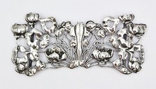 FINE ART NOUVEAU STERLING