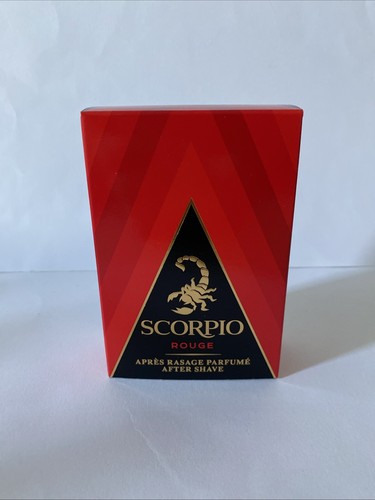 Scorpio rouge aftershave - scorpio, 100