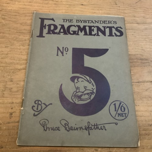 The bystander fragments - the, bystander’s