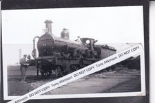 MIDLAND RAILWAY - 2-4-0 - NO
