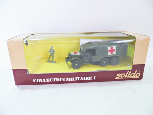Solido 6024 dodge 6x6 - solido,
