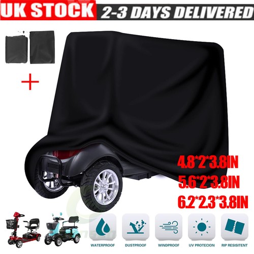 Mobility scooter storage - scooter,