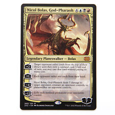 Nicol Bolas, God-Pharaoh /