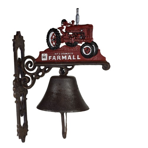 Red farmall tractor farm - farmall,