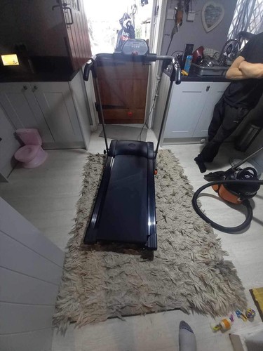 Fit treadmill - v-fit,