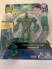 Ben 10 OMNI-METALLIC