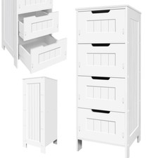 Bathroom Drawers | White 4