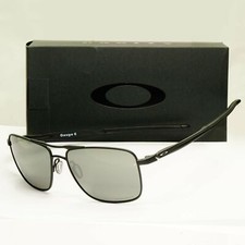 Oakley Gauge 6 Sunglasses Grey