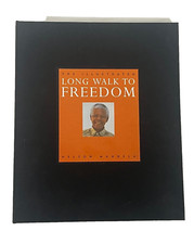 Nelson Mandela Illustrated