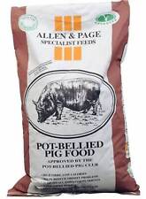 Allen & Page Pot Bellied Pig Feed, 20 kg