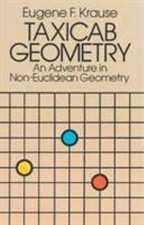 Taxicab Geometry by Eugene F