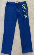 hollister joggers medium
