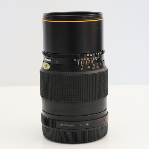 Bronica zenzanon 250mm - zenzanon-s, sq