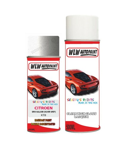 Paint spray for citroen - paint,