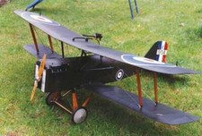 RAF S.E.5A (53”) RC Scale