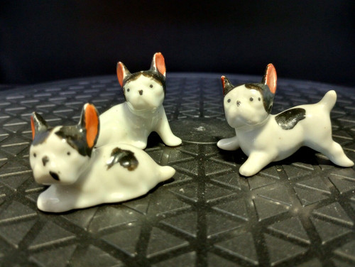 Set vintage miniature - 3,