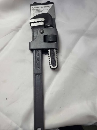Shwpw014 pipe wrench - shwpw014, 14"